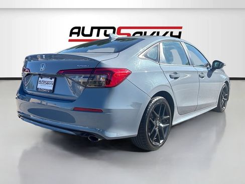 Used 2024 Honda Civic Sport image 7