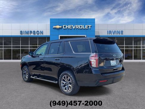 Used 2023 Chevrolet Tahoe Z71 AWD/4WD image 6