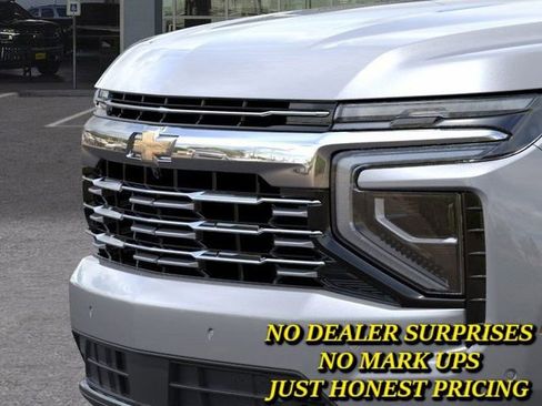 New 2026 Chevrolet Suburban Premier w/ Sun And Tow Package image 7