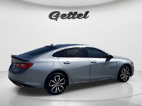 Used 2025 Chevrolet Malibu RS image 8