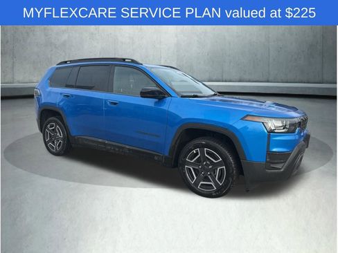 New 2026 Jeep Cherokee Limited AWD/4WD image 9