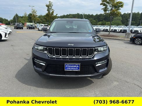 Used 2024 Jeep Grand Cherokee Limited 4xe AWD/4WD image 2