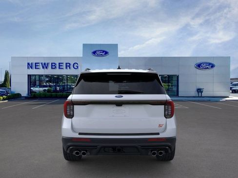 New 2026 Ford Explorer ST w/ Sun And Sound Package image 7