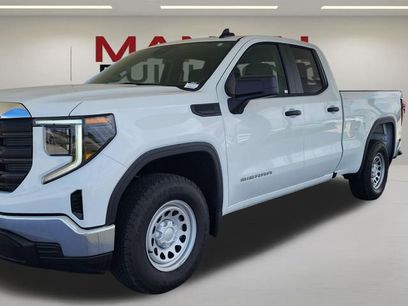 Used 2026 GMC Sierra 1500 Pro w/ Pro Value Package