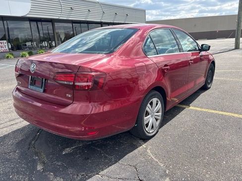 Used 2017 Volkswagen Jetta S FWD image 5
