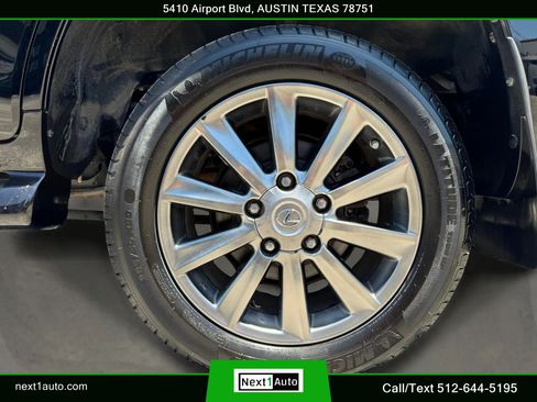 Used 2010 Lexus LX 570 4WD image 42