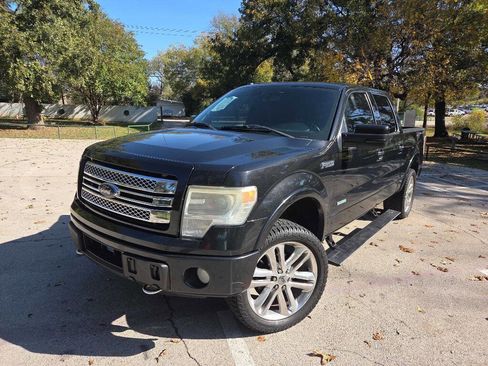 Used 2014 Ford F150 Limited image 2