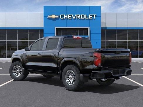 New 2025 Chevrolet Colorado LT w/ LT Convenience Package image 53