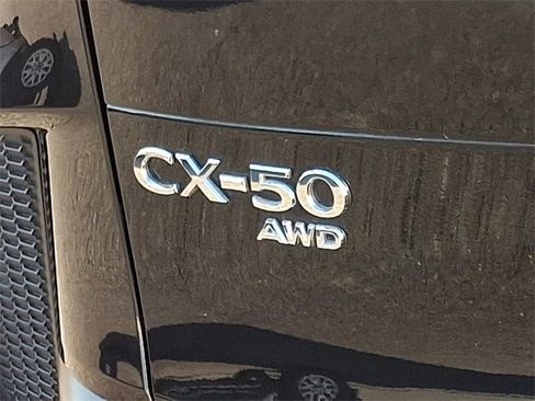 Used 2024 MAZDA CX-50 AWD 2.5 S w/ Preferred Package image 34