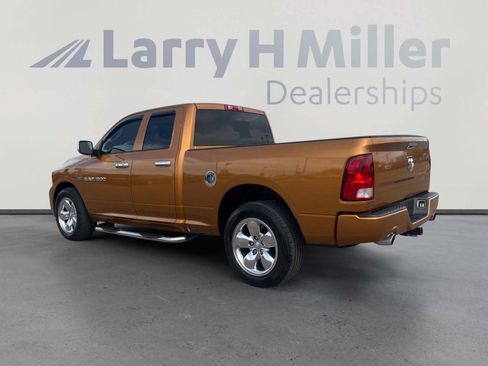 Used 2012 RAM 1500 Express image 3