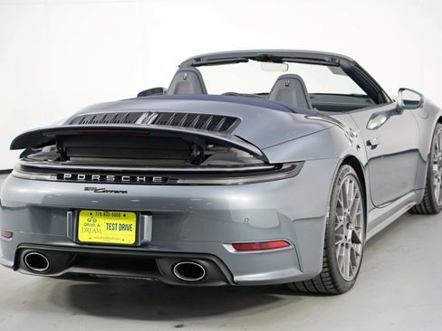 Used 2025 Porsche 911 Carrera image 52