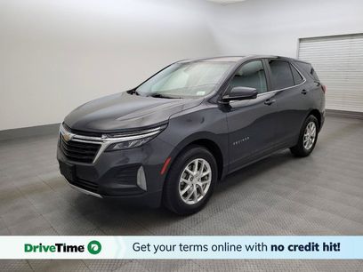 Used 2022 Chevrolet Equinox LT