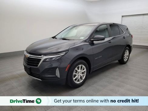 Used 2022 Chevrolet Equinox LT FWD image 1