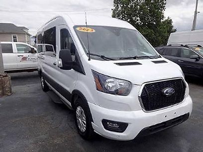 Used 2023 Ford Transit 350 XLT