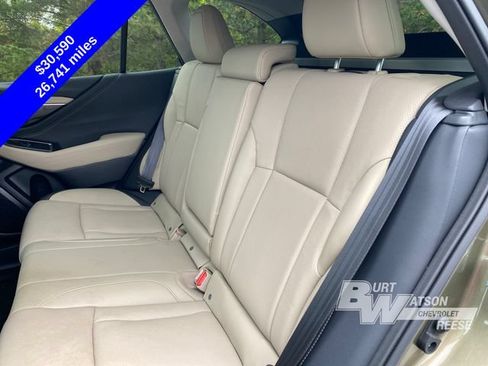 Used 2024 Subaru Outback Limited AWD/4WD image 20