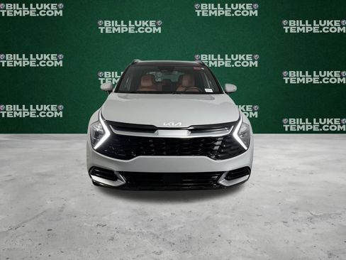 Used 2023 Kia Sportage SX image 10