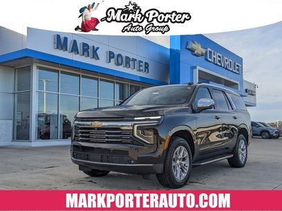 New 2026 Chevrolet Tahoe Premier