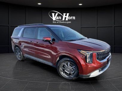 New 2026 Kia Carnival EX