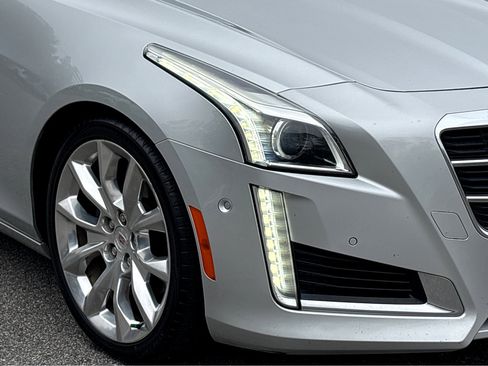 Used 2014 Cadillac CTS Performance image 26
