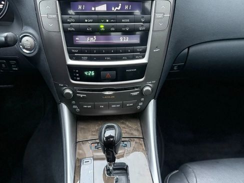 Used 2009 Lexus IS 250 AWD image 20