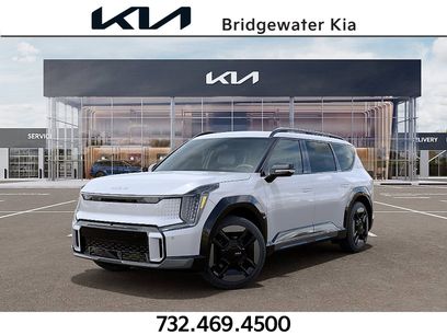 New 2026 Kia EV9 GT-Line
