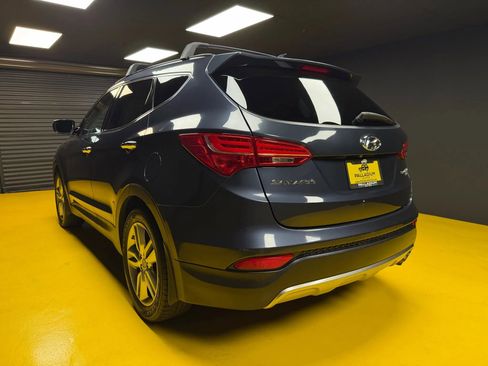 Used 2015 Hyundai Santa Fe Sport 2.0T w/ Option Group 05 image 4