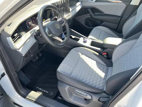 New 2026 Volkswagen Tiguan S FWD image 12