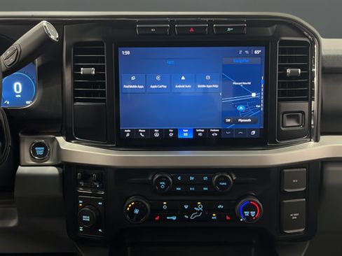 Used 2024 Ford F350 XLT w/ XLT Premium Package AWD/4WD image 13