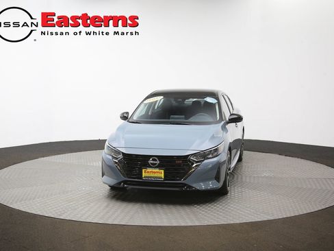 Used 2024 Nissan Sentra SR FWD image 52