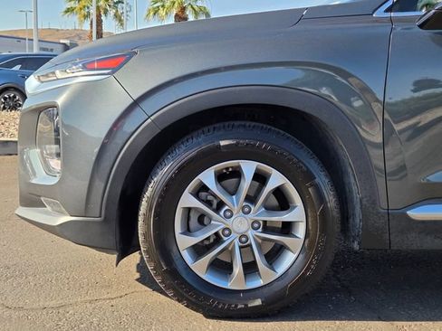 Used 2020 Hyundai Santa Fe SEL AWD/4WD image 9