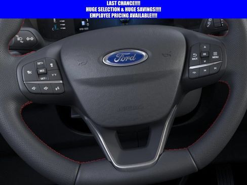 New 2026 Ford Escape ST-Line w/ Tech Pack #1 FWD image 12