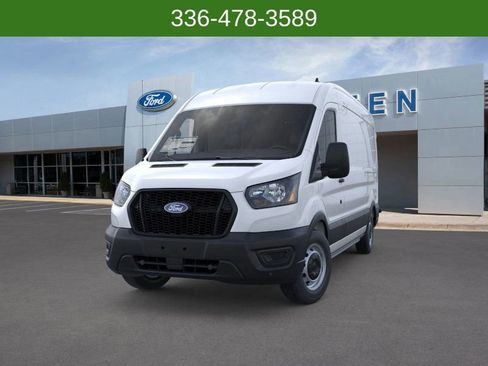 New 2026 Ford Transit 250 148 Medium Roof w/ Load Area Protection Package image 2