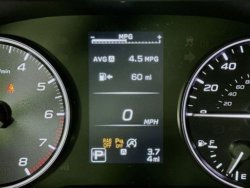 Used 2025 Subaru Outback Onyx Edition AWD/4WD image 16