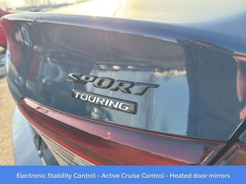 Certified 2026 Honda Civic Sport Touring image 4