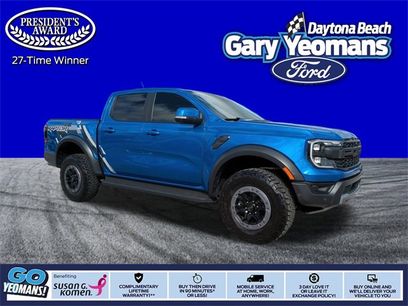 Certified 2024 Ford Ranger Raptor