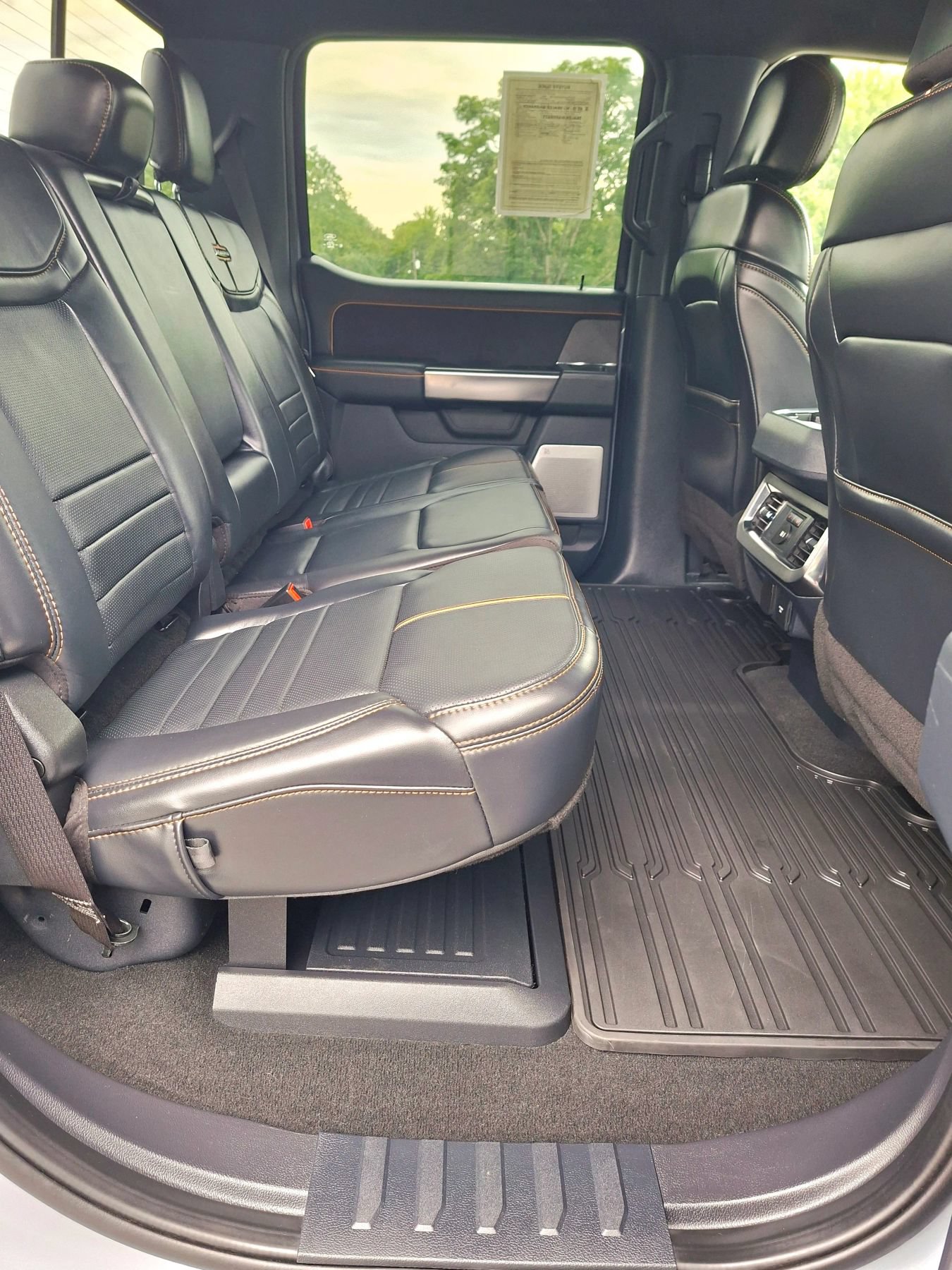 Used 2024 Ford F250 Platinum AWD/4WD image 15