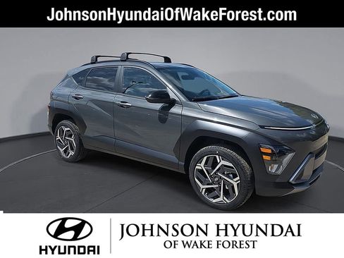 New 2026 Hyundai Kona SEL Premium AWD/4WD image 14