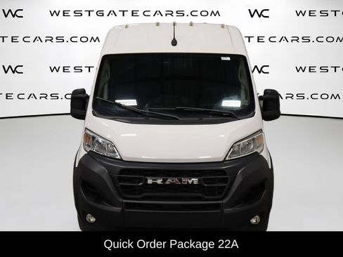 Used 2023 RAM ProMaster 1500 w/ Convenience Group FWD image 2