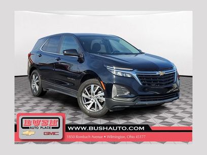 Used 2024 Chevrolet Equinox LT w/ LPO, Floor Liner Package