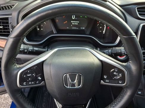 Used 2021 Honda CR-V Touring image 22
