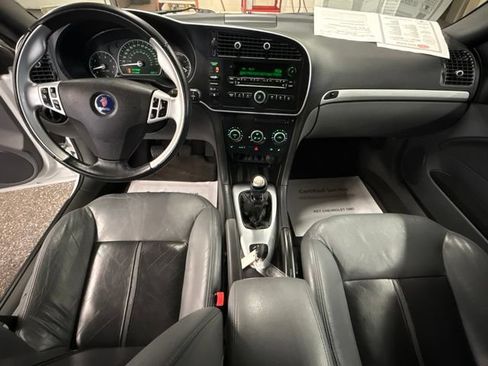 Used 2007 Saab 9-3 Aero w/ Touring Pkg FWD image 21