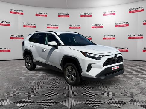 Certified 2024 Toyota RAV4 XLE FWD image 3