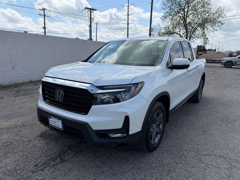Used 2022 Honda Ridgeline RTL-E image 1