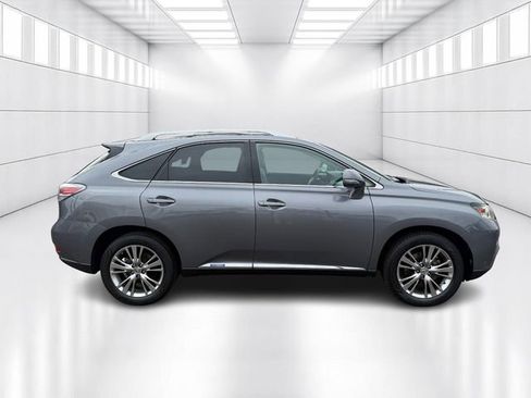 Used 2013 Lexus RX 450h 450h w/ Navigation Pkg image 4