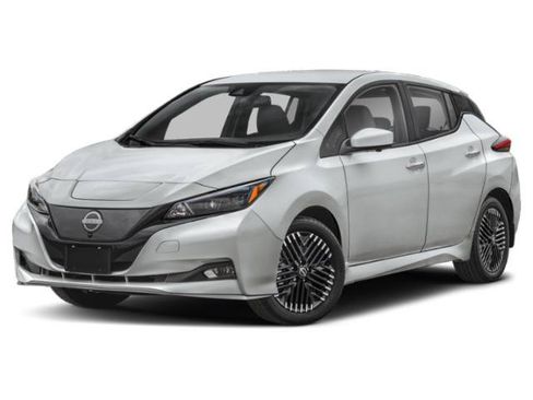 Used 2024 Nissan Leaf SV Plus FWD image 1