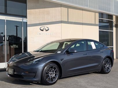 Used 2022 Tesla Model 3 Long Range