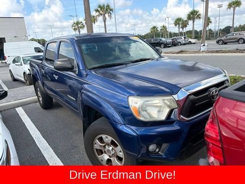 Used 2015 Toyota Tacoma PreRunner w/ SR5 Package RWD image 1