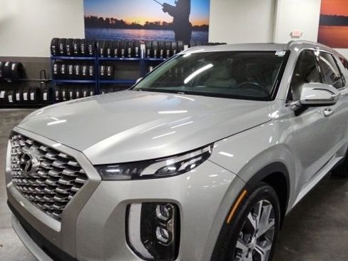 Used 2022 Hyundai Palisade SEL w/ Premium Package image 59