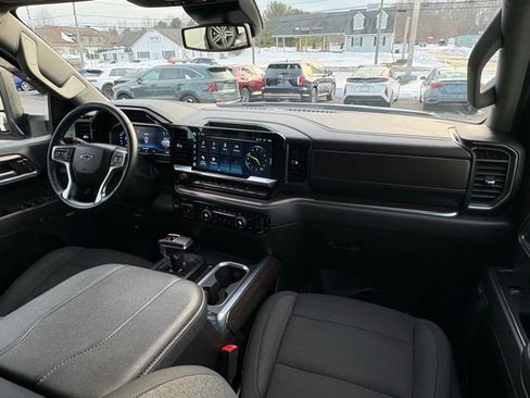 Used 2024 Chevrolet Silverado 1500 RST w/ True North Edition Plus image 31