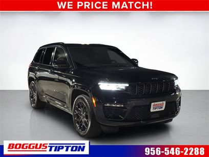 Used 2025 Jeep Grand Cherokee Summit